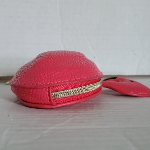 FlamingoBath & Bodyworks Keychain Coin Cardholder Change Pouch Purse Pink - Picture 7 of 16